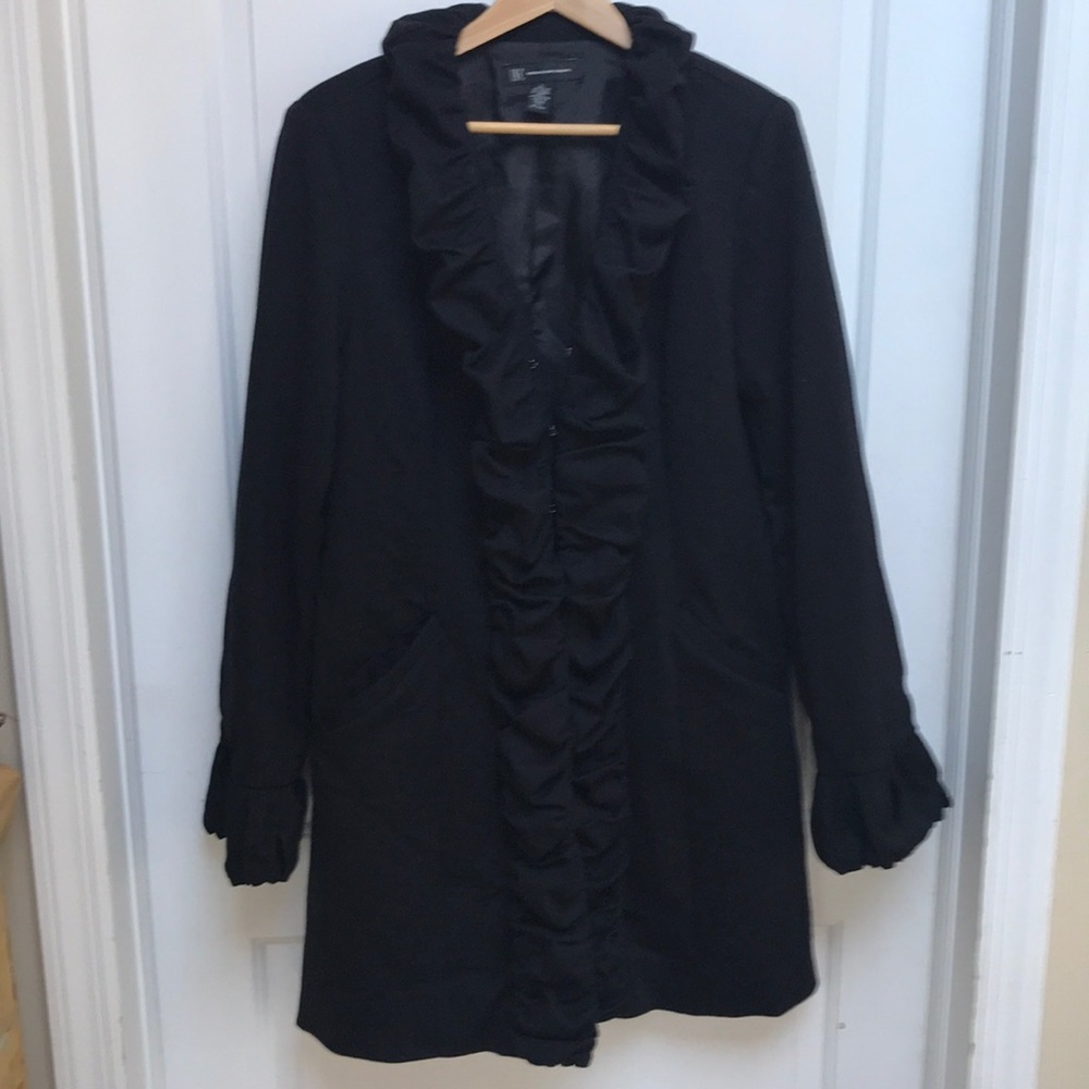 INC women’s jacket. Used...good condition.